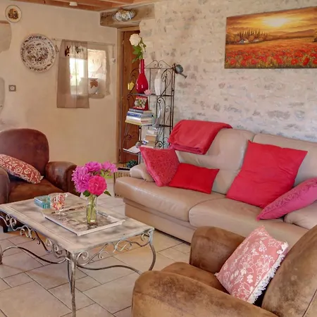 度假居 Le Petit Paradis Saint-Pompain