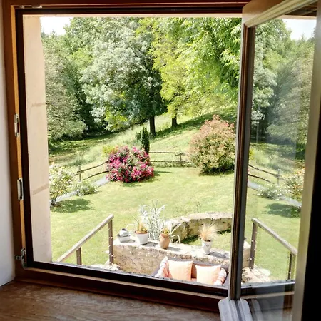 Holiday home Le Petit Paradis Saint-Pompain