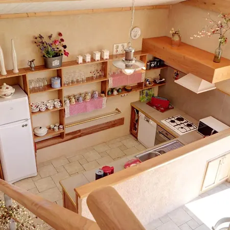 Le Petit Paradis Holiday home