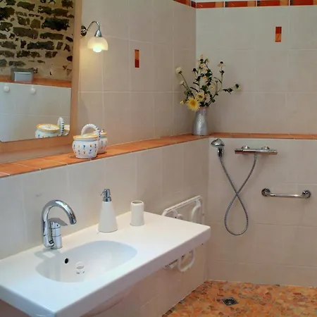 Le Petit Paradis Holiday home Saint-Pompain