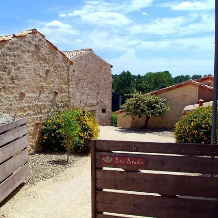 Holiday home Le Petit Paradis Saint-Pompain