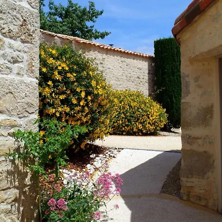 Le Petit Paradis Holiday home Saint-Pompain