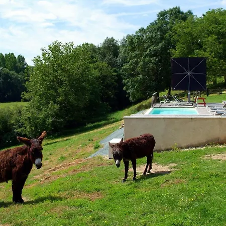 度假居 Le Petit Paradis Saint-Pompain