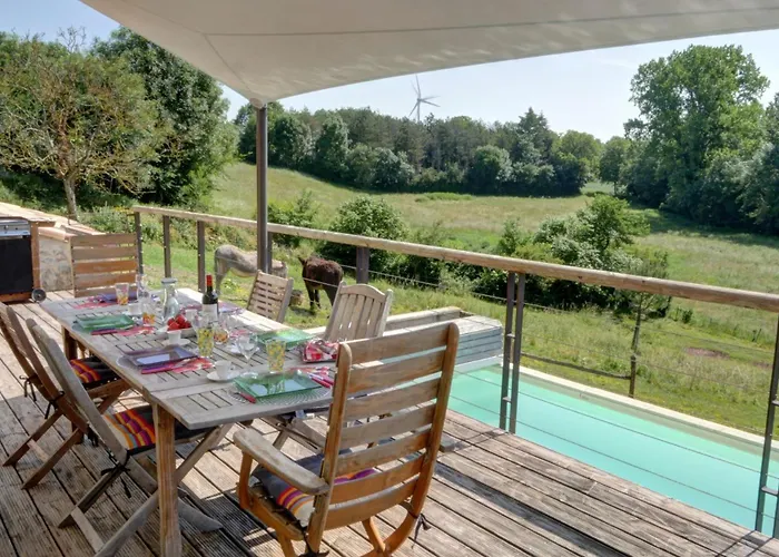 Le Petit Paradis * Saint-Pompain