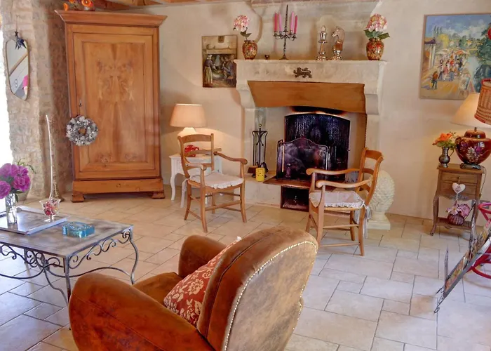 Сasa de vacaciones Le Petit Paradis