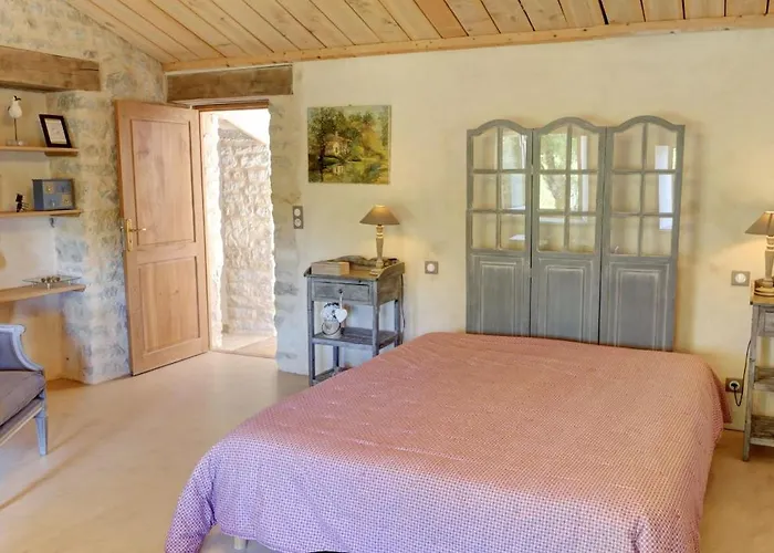 Сasa de vacaciones Le Petit Paradis *