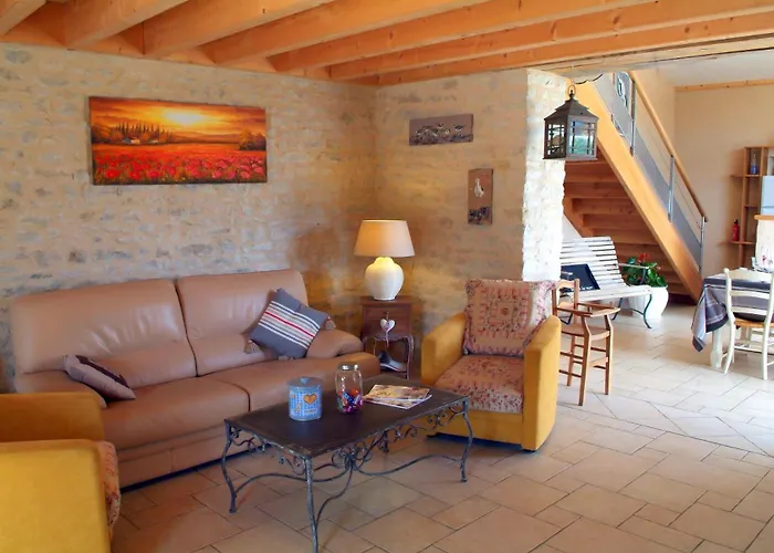 Le Petit Paradis * Saint-Pompain