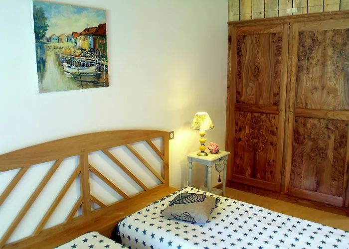 Сasa de vacaciones Le Petit Paradis