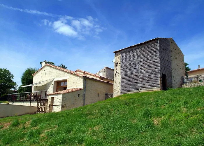 Le Petit Paradis Saint-Pompain